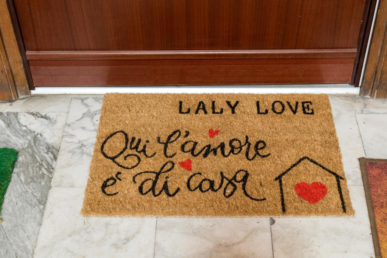 Laly Love Roma Ngoại thất bức ảnh