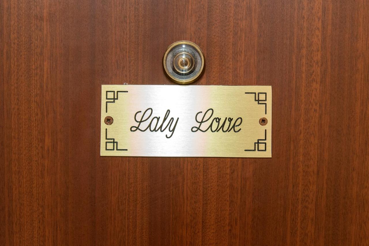 Laly Love Roma Ngoại thất bức ảnh
